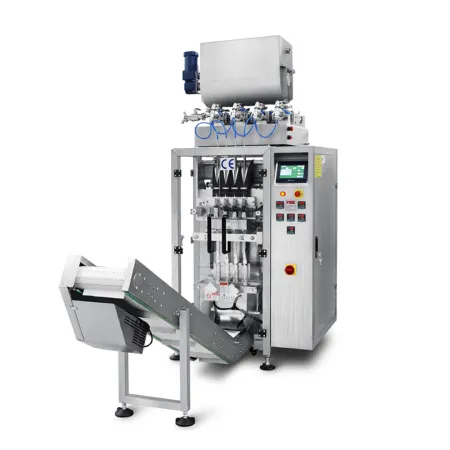 Pionowa maszyna pakująca LI-42